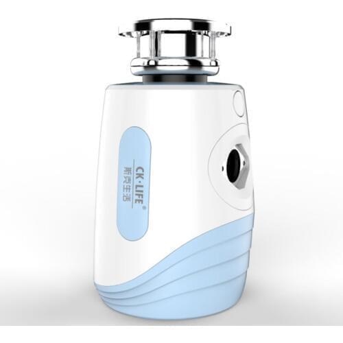 Food Waste Disposer Kitchen Waste Grinder Garbage Grinding Machine Disposer WJ-600B