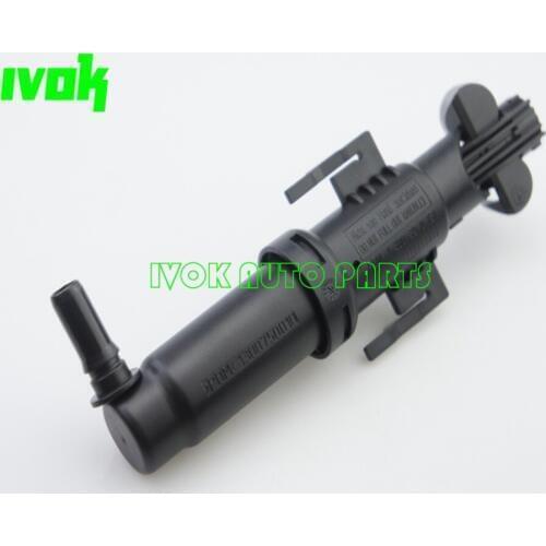 Left Headlight Washer Cylinder for BMW 5-serie 528i 535i 550i ActiveHybrid M5 F10 F11 F18 61677377667 7377667