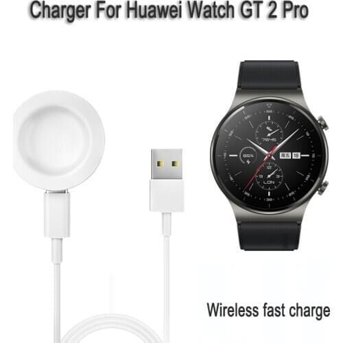 USB Magnetic Charging Cable For huawei watch GT 2 Pro ECG Wireless fast charge Type-C Data Line 5A Super Fast Charge Data Line