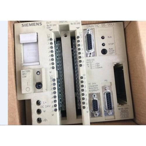 New 6ES5 095-8MA04 6ES5095-8MA04