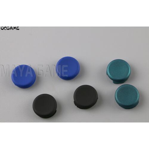 OCGAME 2pcs/lot high quality 14colors 3D Joystick Analog Controller Stick Cap For 3DS XL New 3DS XL