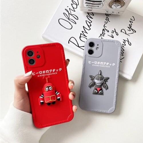Hot Classic Japan Anime Cartoon Phone Case For iPhone 12 Pro Max Mini 11 X XR XS Max 8 7 Plus SE 2020 Soft IMD Protective Cover