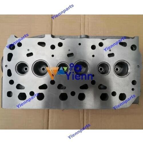 S3L S3L2 Cylinder head New 31B01-31021 For MITSUBISHI S3L2-61CTDG S3L2-Y1 Engine Repair Parts