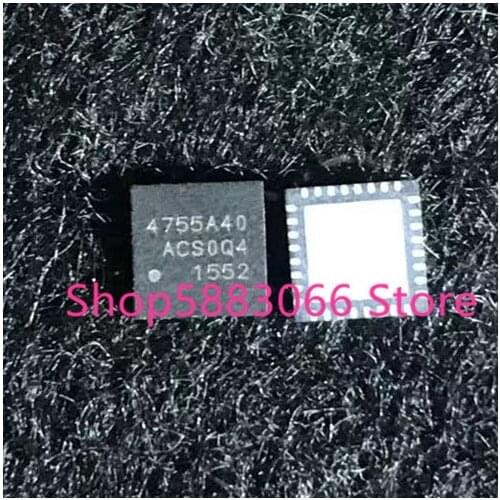 SI4755-A40-GMR 4755A40 qfn32 5pcs