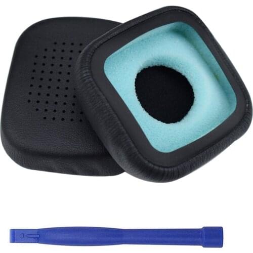 Replacement Earpads Ear Pads For Logitech UE3600 UE4000 UE4500 UE5000 UE6000 UE9000 UE 3600 4000 4500 5000 6000 9000 Headphones