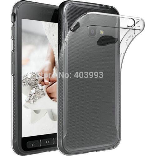 For Samsung Xcover 4s Ultra thin Clear Transparent Soft TPU Silicone For Samsung Galaxy Xcover 4 Xcover4 G390F Case 5.2inch