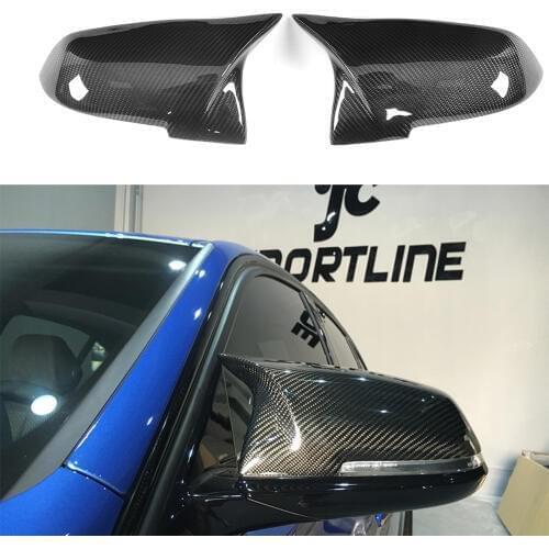 Universal Side Mirror Cover For BMW F20 F22 F30 F31 F35 F34 F32 F33 F36 M3 1 2 3 2012 2013 2014 2015 2016 2017