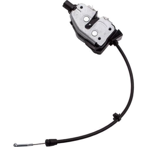 Rear Tailgate Taildoor Latch For Land Rover Discovery MK III 2004-2009 for Discovery 3.0 TD LR017470 III 2.7 TD 4x4 SUV