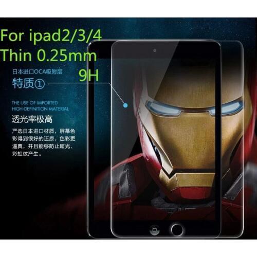 Tempered Glass Screen Protector Protective Guards Films Cover for New iPad Mini 2/3/4 5 6 air 1 2 10.2 10.5 10.9 11 inch