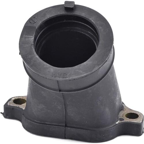 1253415 Motorcycle Carburetor Interface Adapter Intake Manifold For Polaris Sportsman 700 Twin EFI 2004-2006 600 Twin 2003-2005