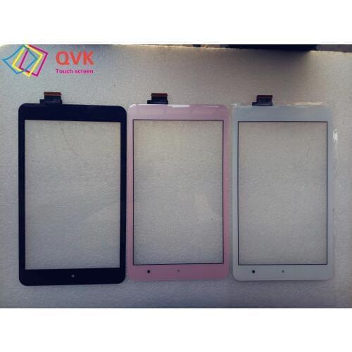 7.85 Inch for Onda V80 SE P/N ZHT02M08002-FPC-1 tablet pc capacitive touch screen glass digitizer panel Free shipping