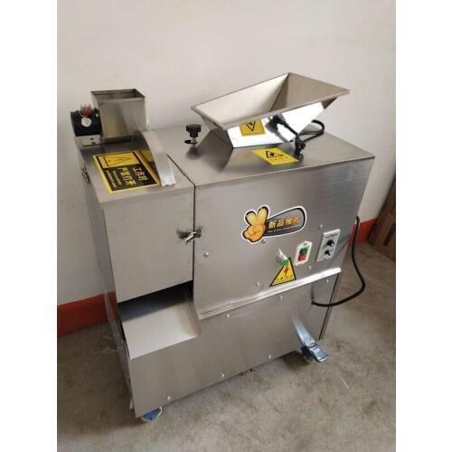 Rounder ball making machine Pizza Automatic Dough divider rounder cutter Dough ball making machine for sale