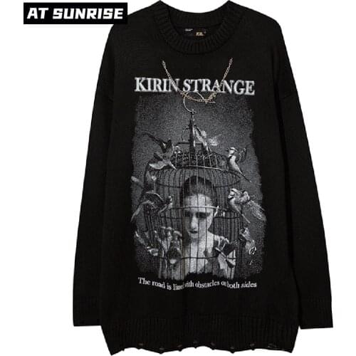 ATSUNRISE Men's Sweaters