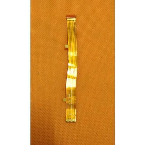 Used Original USB Charger Board to main MOtherboard FPC for HOMTOM HT3 5.0''1280*720 HD MTK6580 Quad Core free shipping