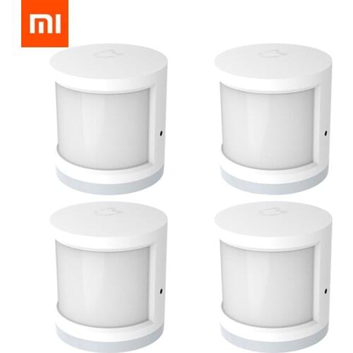 Original Xiaomi Human Body Sensor Magnetic Smart Home Super Practical Device Accessories Smart Intelligent Device