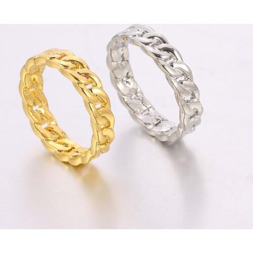 ELAINE ST Cocktail Rings