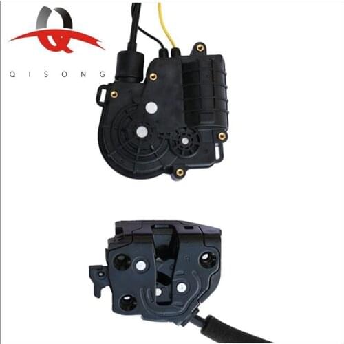 QISONG - Anti-pinch electric suction door for Honda UR-V 2017