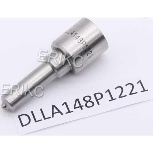 ERIKC DLLA148P1221 Auto Fuel Pump Sprayer DLLA 148 P 1221 Original Nozzle DLLA 148 P1221 OEM 0 433 171 771 For 0 445 110 111