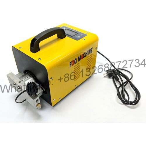 FY 1Lpm Outdoor Mist Cooling Fog Machine Fog Mist Cooling System Fog Machine High Pressure Misting System Mist Pump