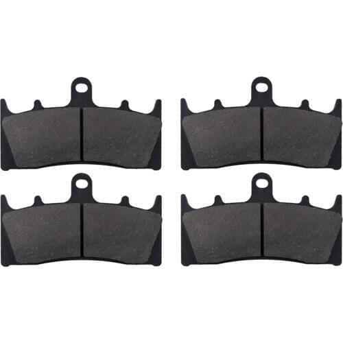 Motorcycle Parts Front Brake Pads Kit for SUZUKI GSF1200 SK/K Bandit 2001-2005 GSX-R 750 GSXR750 1994-1999 TL1000R 1998-2003