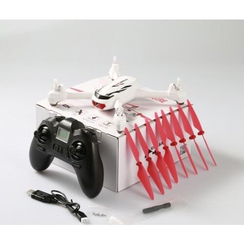 Hubsan X4 H502E With 720P HD Camera GPS Altitude Mode RC Quadcopter RTF