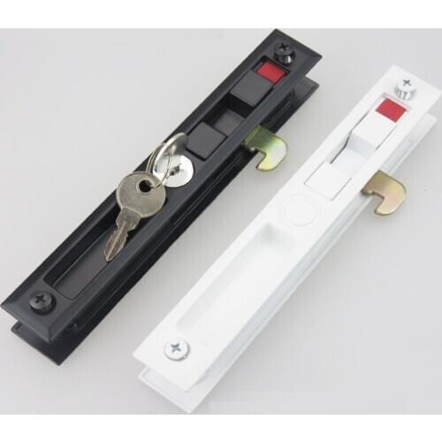 Sliding Glass Door Handle Set (Door Thickness: 30-35mm)
