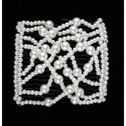 Phenovo Beaded Hairpins