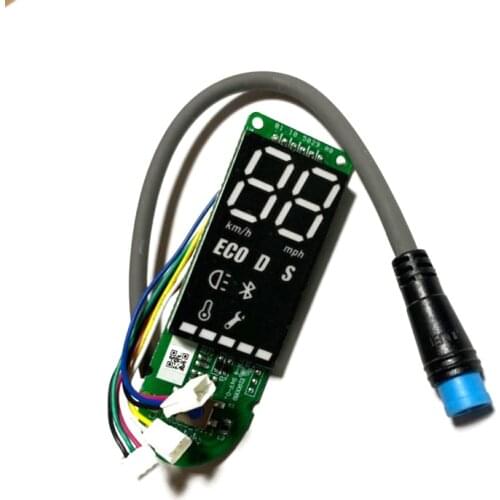 Dashboard For Xiaomi Pro 2 Scooter Dashboard BT Board Replacement For Xiaomi Scooter Pro 2 Accessories Electric Scooter Pro