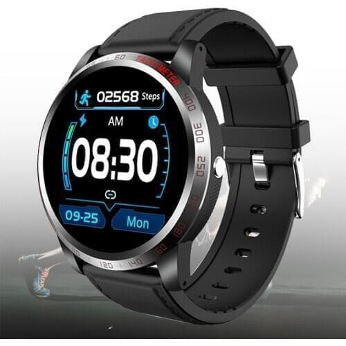 Smart Watch Men ECG Heart Rate Monitor smart bracelet Activity Fitness Tracker Sport IP67 Waterproof SmartWatch For Android iOS