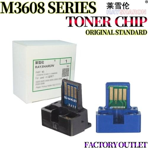 Toner Chip For Use in Sharp MX-560CT M 3608 3658 4608 4658 5608 5658 4621 5621 364 464 564 365 465 565