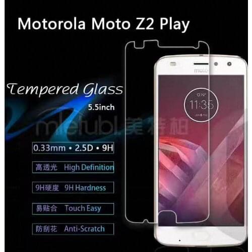 Wierss Screen Protectors For Motorola Moto Z2 Play