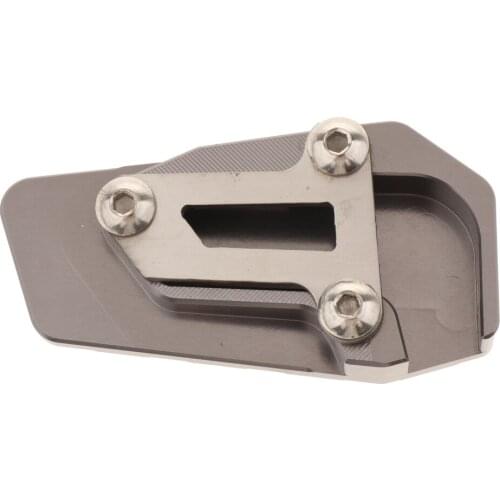 Rear Foot Lever Pedal Enlarge Extension Braking Peg Pad Fit For BMW S1000XR