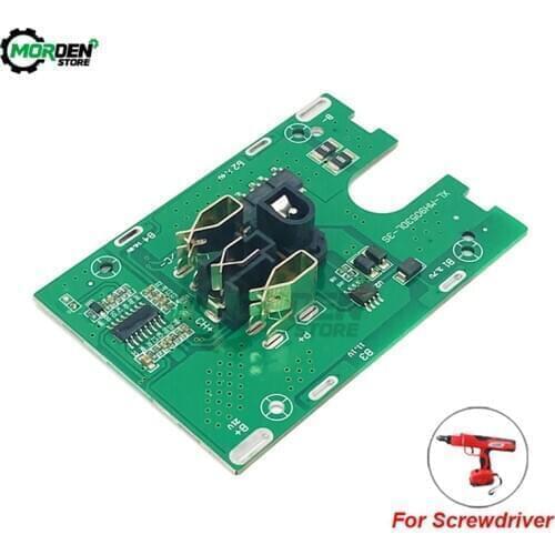5S 18V 21V 30A PCB BMS 18650 Li-ion Lithium Battery Charger Protection Board Module for Screwdriver Shura Fit for Dewalt 21V