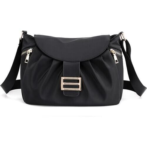 Women Crossbody Bag Shoulder Bag Casual Waterproof Messenger Handbag Shopping Travel Party