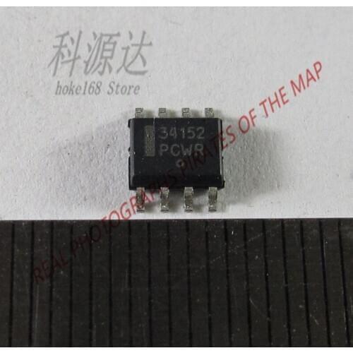 10pcs/lot MC34152DR2G SOIC8 MC34152 In Stock