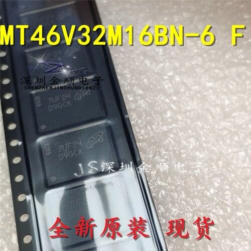 100% New&original In Stock MT46V32M16BN-6:F D9GCK BGA