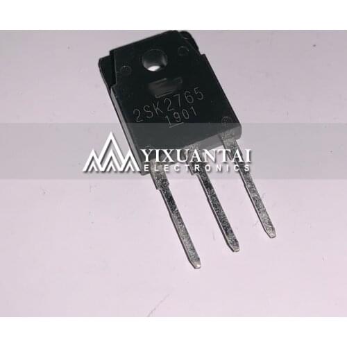 5pcs/lot 50pcs/lot 100pcs/lot Free shipping original 2SK2765-01 2SK2765 TO-3P