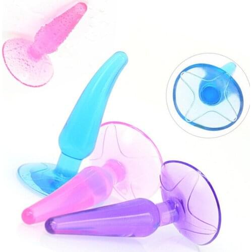 Butt Plug Gay Anal Beads Anal Plug Stimulator Dildo Bullet G SPOT Masturbation Sex Toys for Women Men Gay