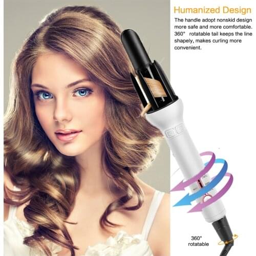 CHJPRO Hair Curler