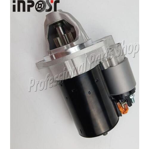 For BMW E82 E88 E83 E90 E60 E71 E70 330i 525i Starter Motor For Bosch New SR0492N