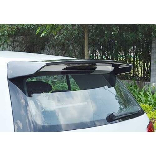 Home / For VOLKSWAGEN / GOLF / Real Carbon Fiber Spoiler Rear Wing Spoilers For Volkswagen VW GOLF7 MK7 standard model 2014-2017