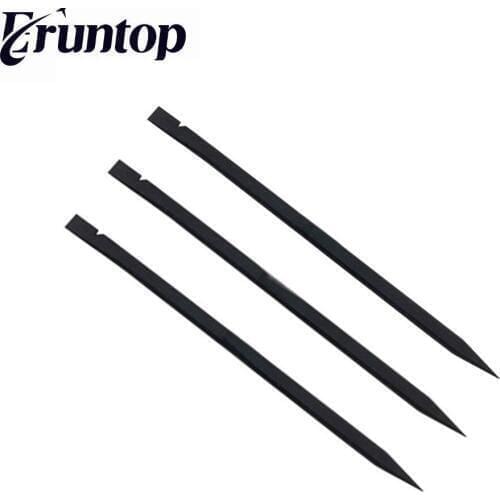 10PCS Repair Tool Plastic Anti-static Spudger Pry Stick Open Tools for iphone 2G 3G 3Gs 4 4S iPad 1 2 iPod Touch Laptop