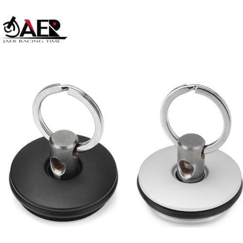 JAER Engine Oil Filter Filler Cap Tank Cover For BMW R1200GS ADV 2007-2017 R1200R R1200RT R1200S R1200ST R NINE T