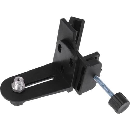 Level Bracket 5/8\" for Extension Rod and Adjustable Height for Universal Level R9JF