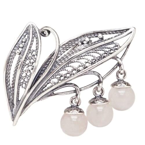 Магазин Хорошие Вещи Flower Brooches For Clothes