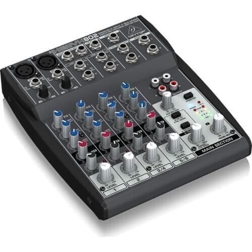 Behringer mixer XENYx 802