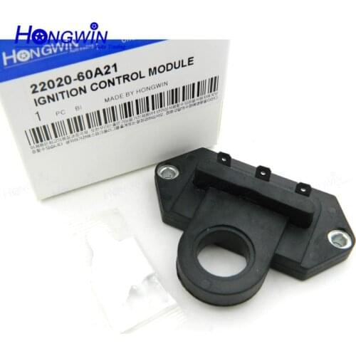 22020-60A21 Ignition Module For Nissan Sentra (b13), Tsuru HM561 22020-60A21 , 2202060A21 , 22020 60A21