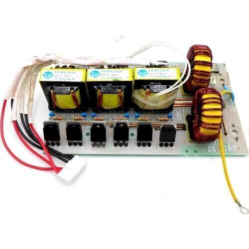 MOSFET ARC160 HZ-02-A1 22:4 ERR 42x15 Middle PCB For Inverter Welding Machine ARC160 Reapir Needs