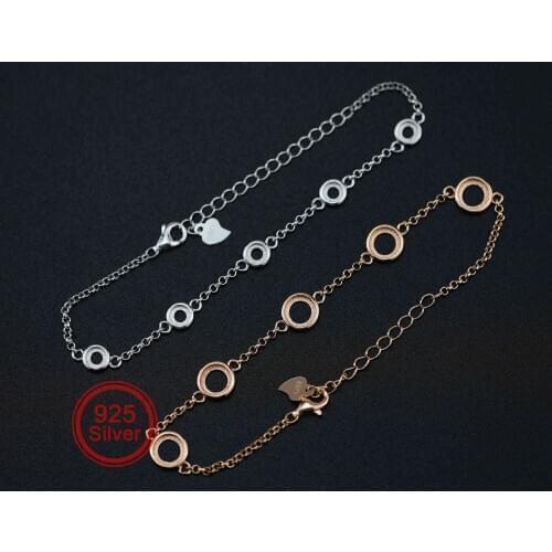 Ms.Iconic Stone Bracelets