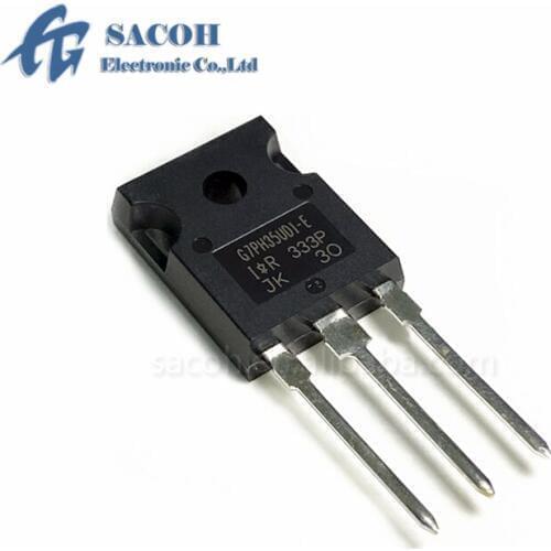 Free Shipping 10Pcs IRG7PH35UD-EPBF IRG7PH35UD-E G7PH35UD-E G7PH35UD G7PH35UD1 G7PH35UD1-E G7PH35U-E TO-247 25A 1200V Power IGBT